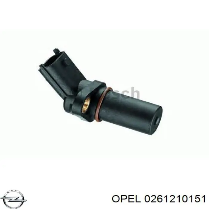 Купити 0261210151 Opel Датчик положення (оборотів) коленвалу