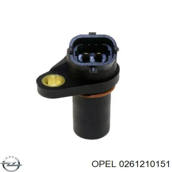 Датчик колінвала 0261210151 Opel