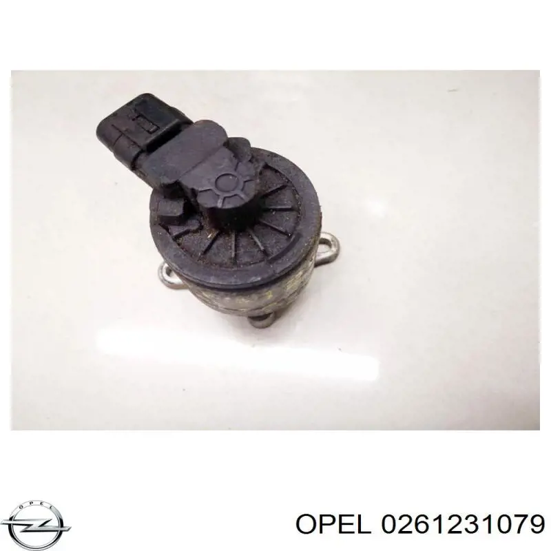 Датчик самозаймання Opel 0261231079