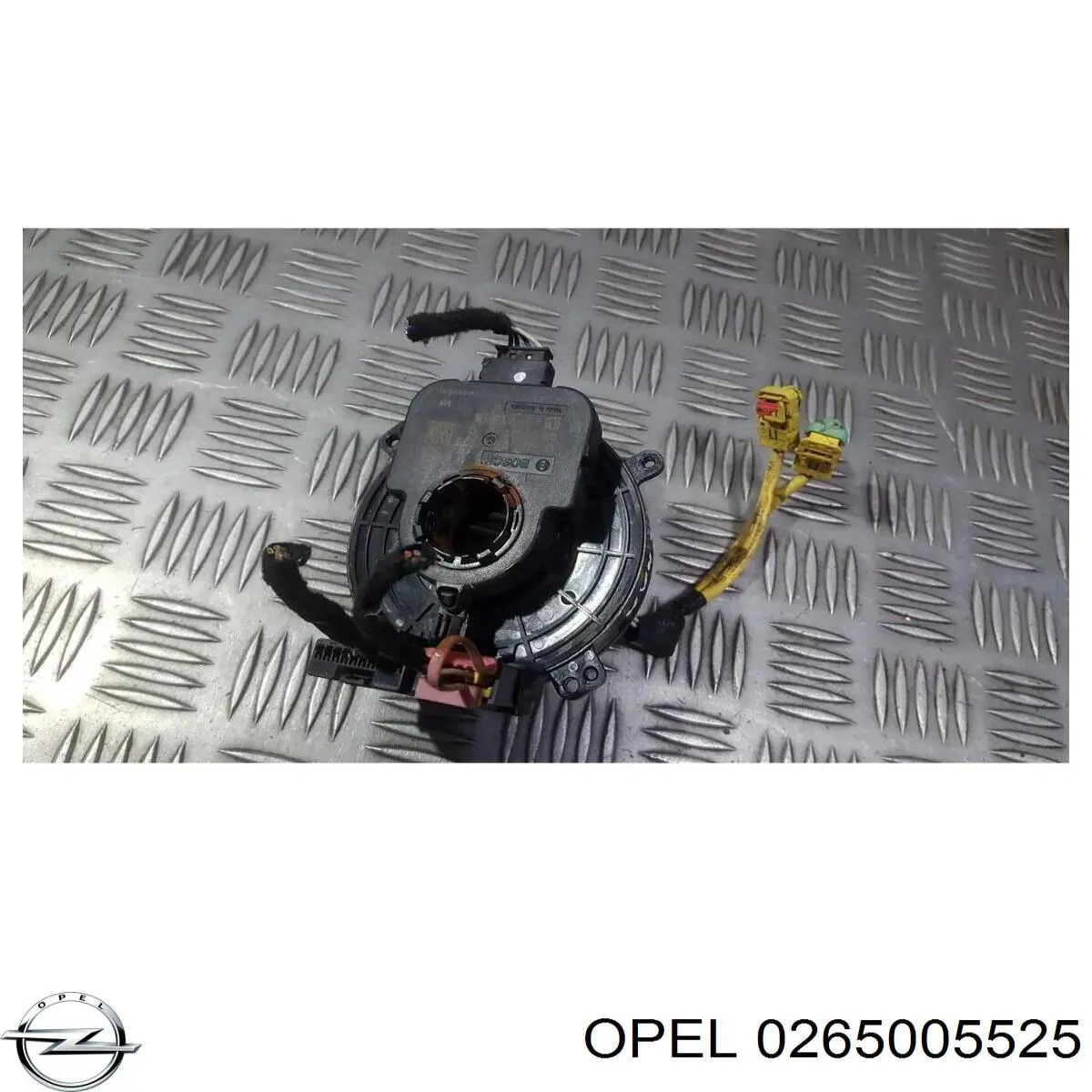  0265005525 Opel
