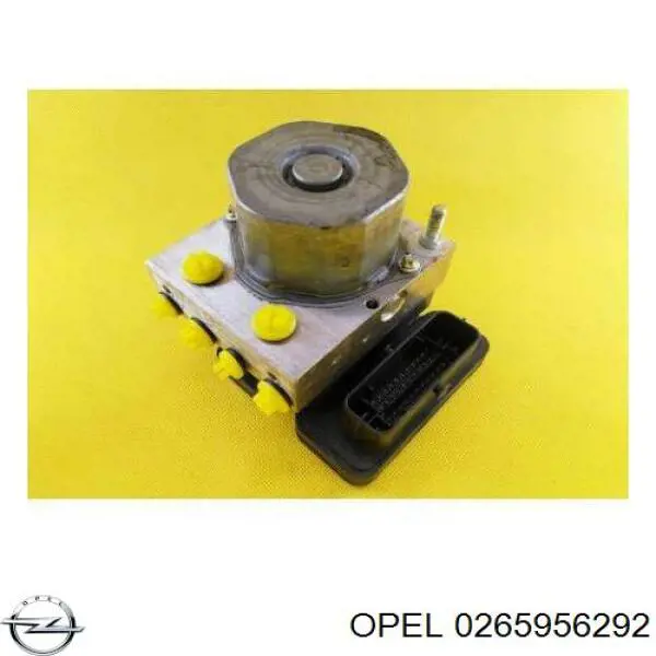 0265956292 Opel 
