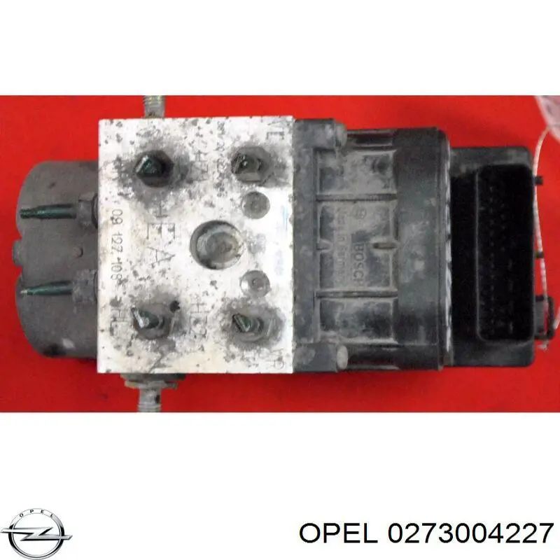  Opel 0273004227 ціна, від 25.40 USD