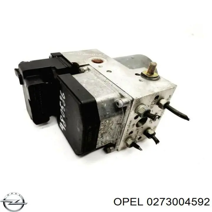 Елементи АБС Opel 0273004592 ціна, від 38.01 USD