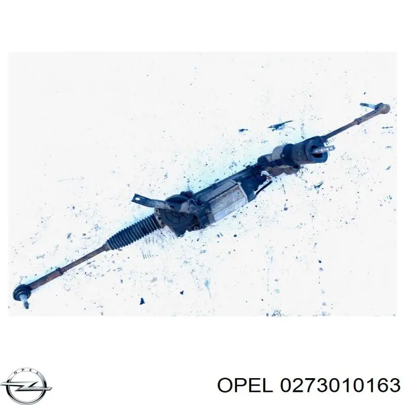 0273010163 Opel 