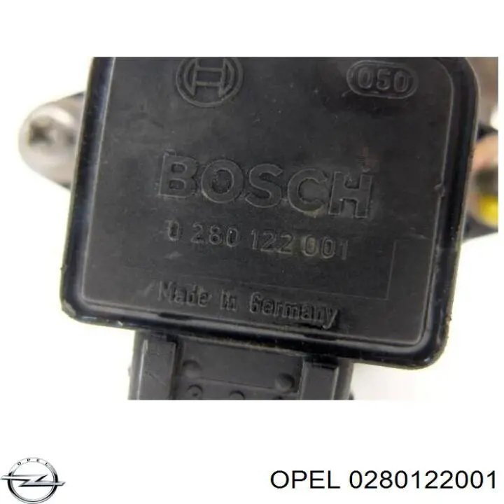 Потенціометр 0280122001 Opel