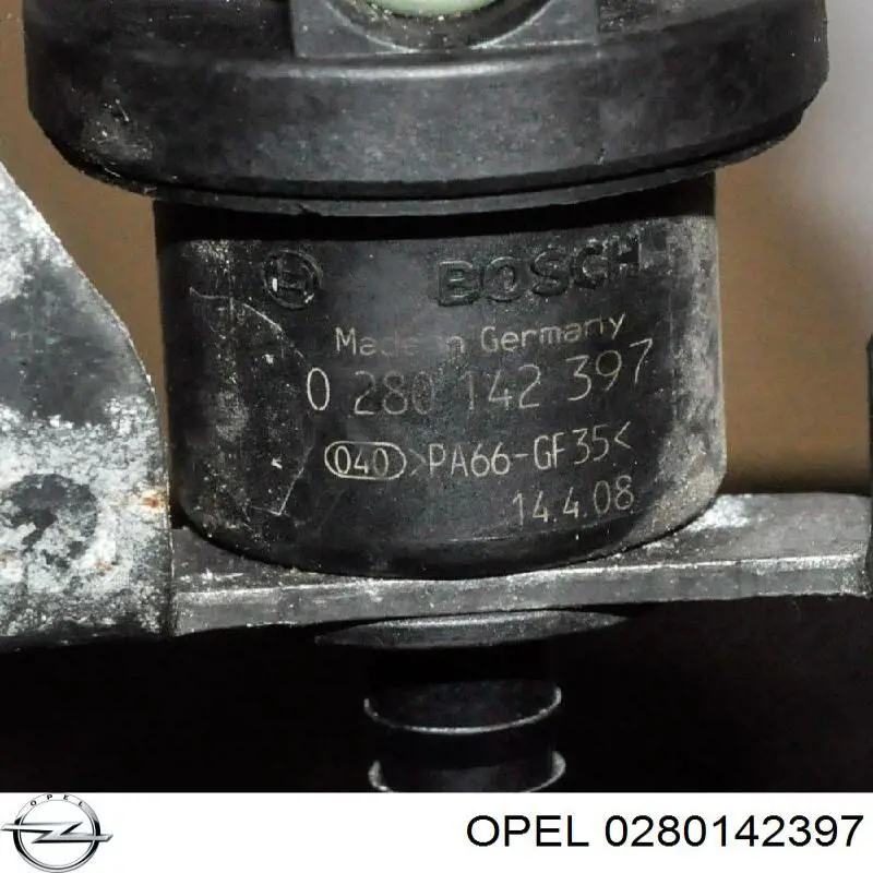Купити 0280142397 Bosch 