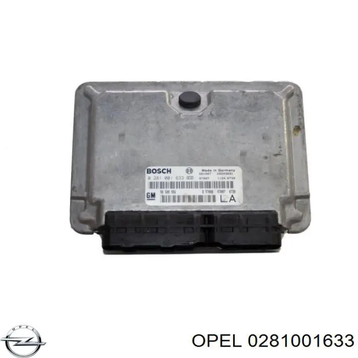 Купити 0281001633 Opel 