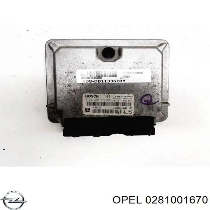 Стартер автомобільний HC Parts JS931