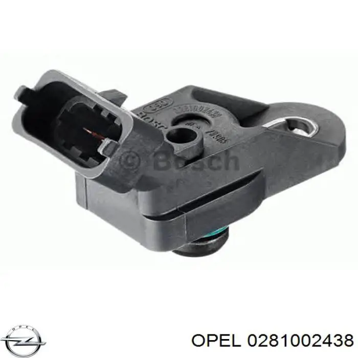 МАП Сенсор 0281002438 Opel