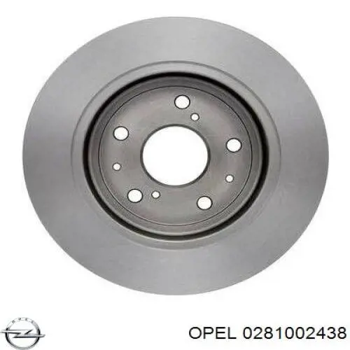 Купити 0281002438 Opel Датчик абсолютного тиску