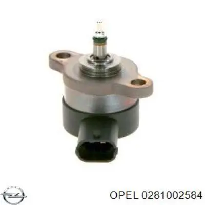 Регулятор тиску палива Opel 93177364 ціна, від 167.81 USD