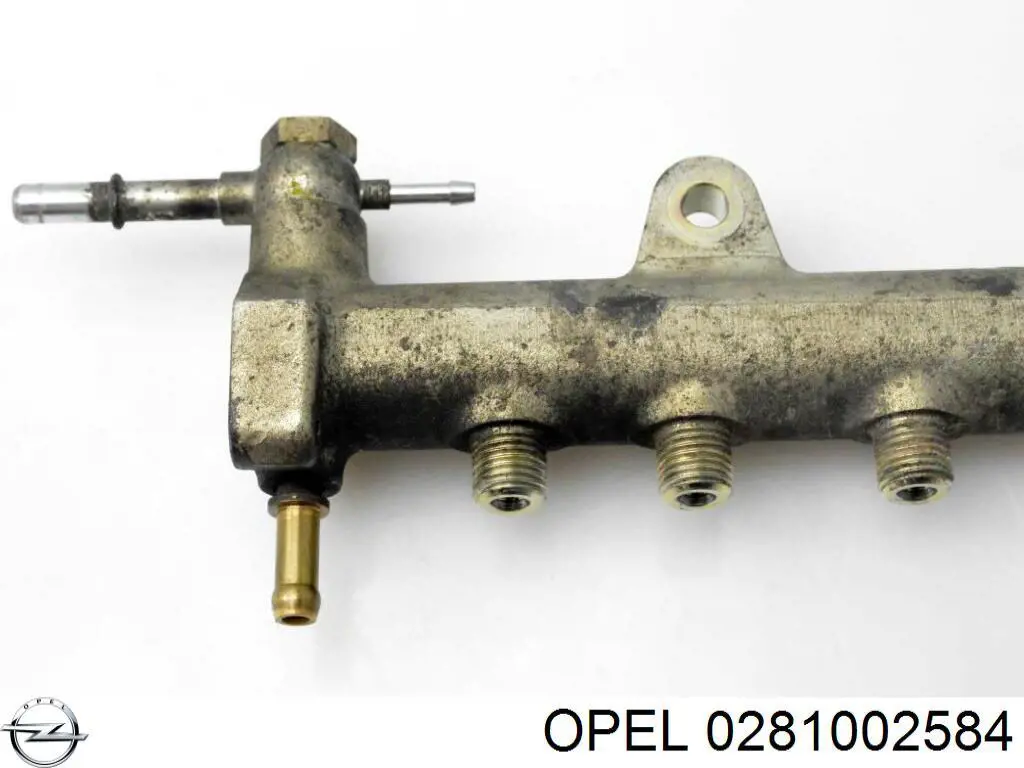 Купити 815535 Opel Регулятор тиску палива