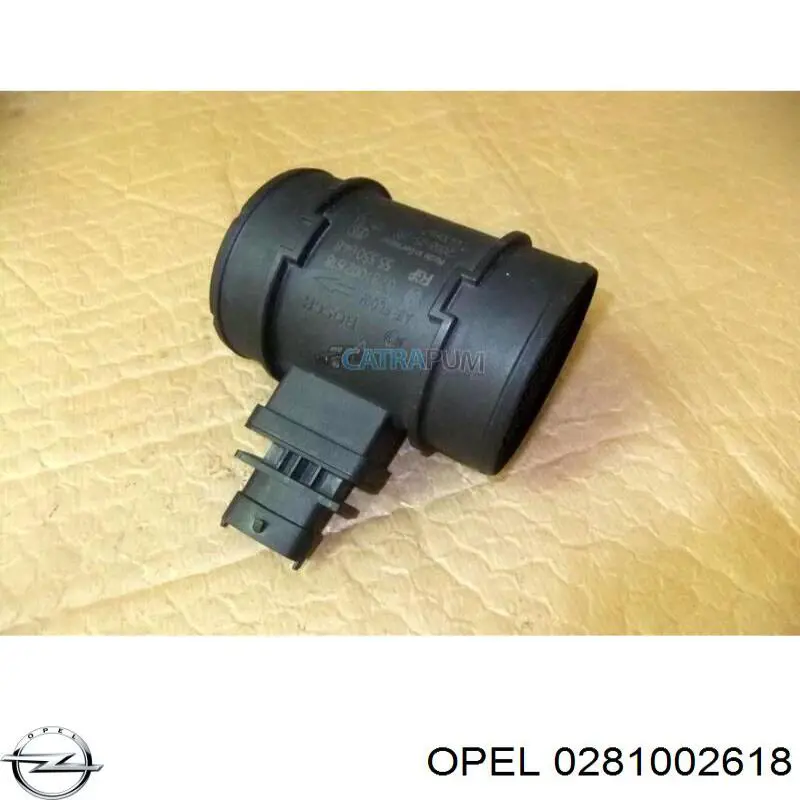 ДМРВ 0281002618 Opel