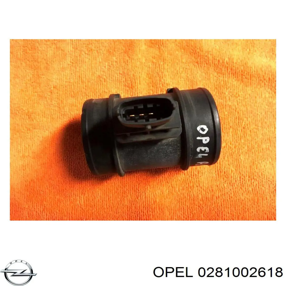 Купити 0281002618 Opel Повітромір