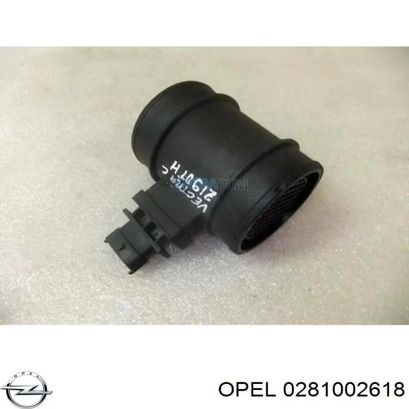 Купити 0281002618 Opel Повітромір