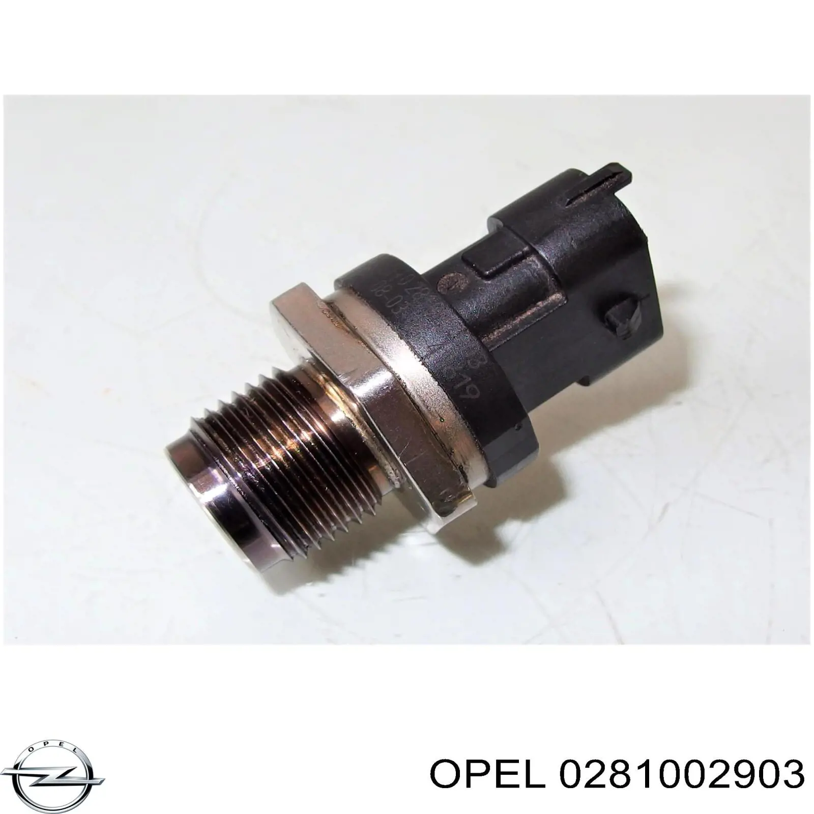 Датчик тиску палива Opel 0281002903