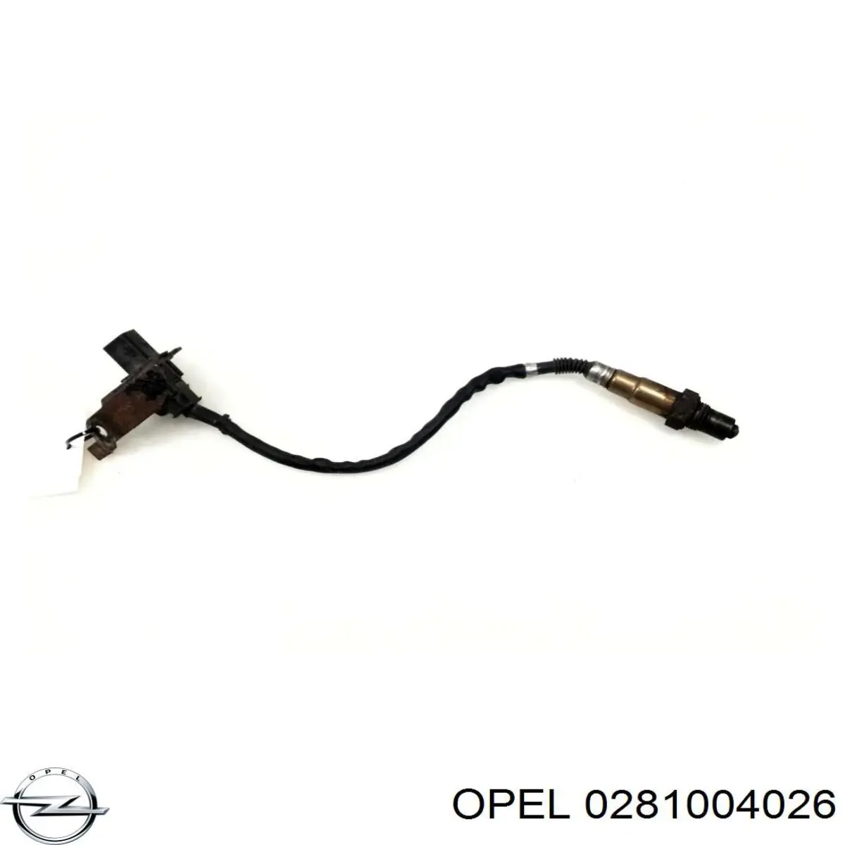 Купити 0281004026 Opel Лямбдазонд, датчик кисню до каталізатора