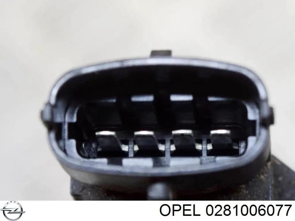 Купити 0281006077 Opel Датчик абсолютного тиску