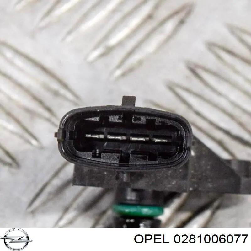 Купити 0281006077 Opel Датчик абсолютного тиску