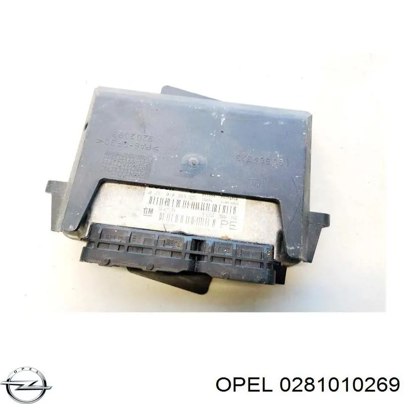 Купити 0281010269 Opel 