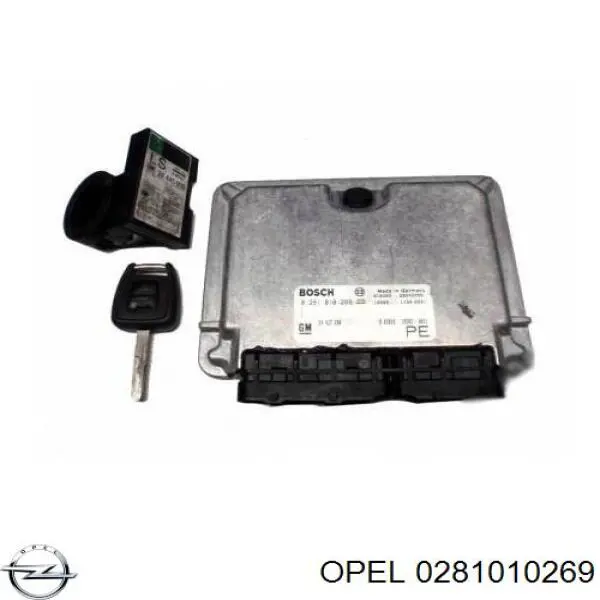  0281010269 Opel