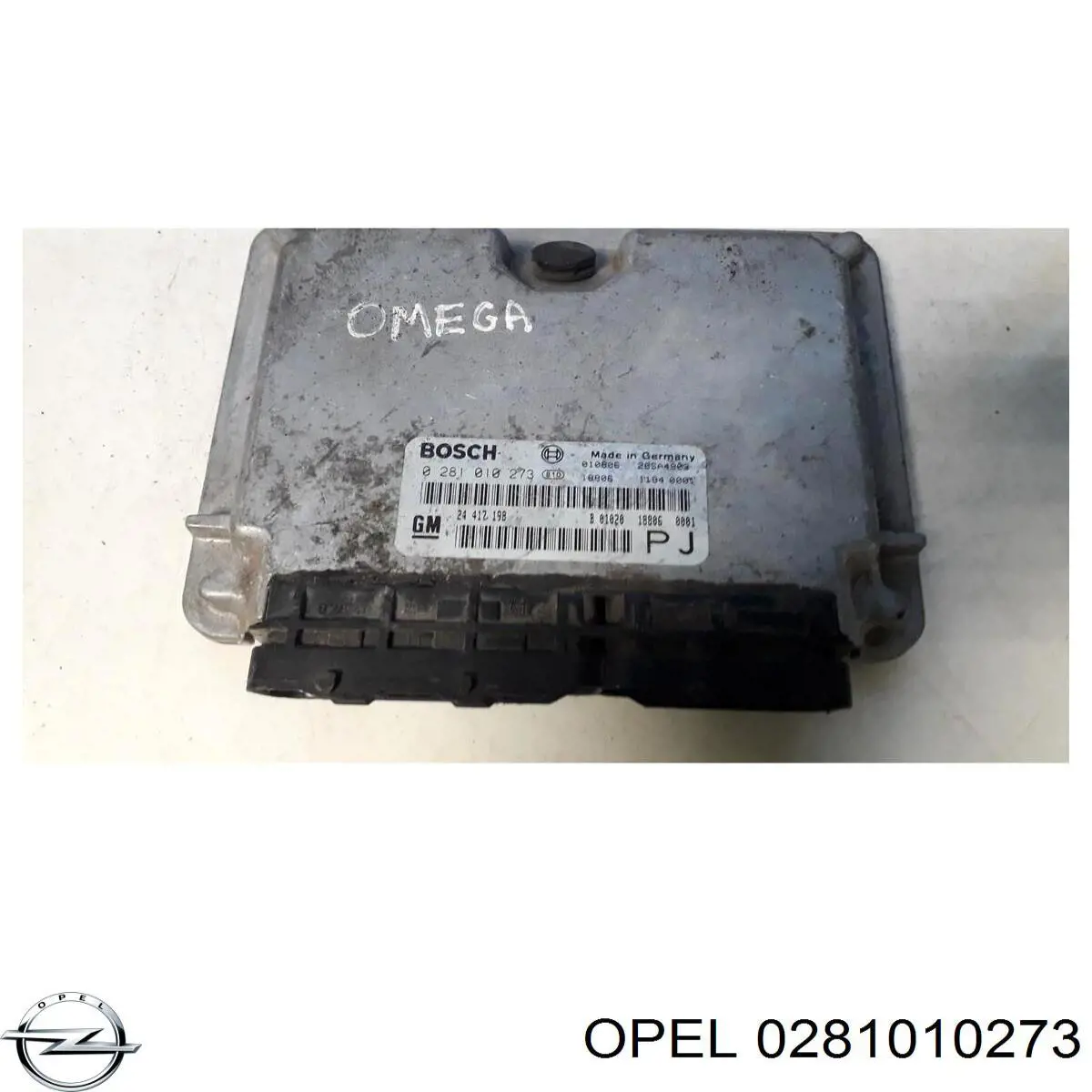 Купити 0281010273 Opel 
