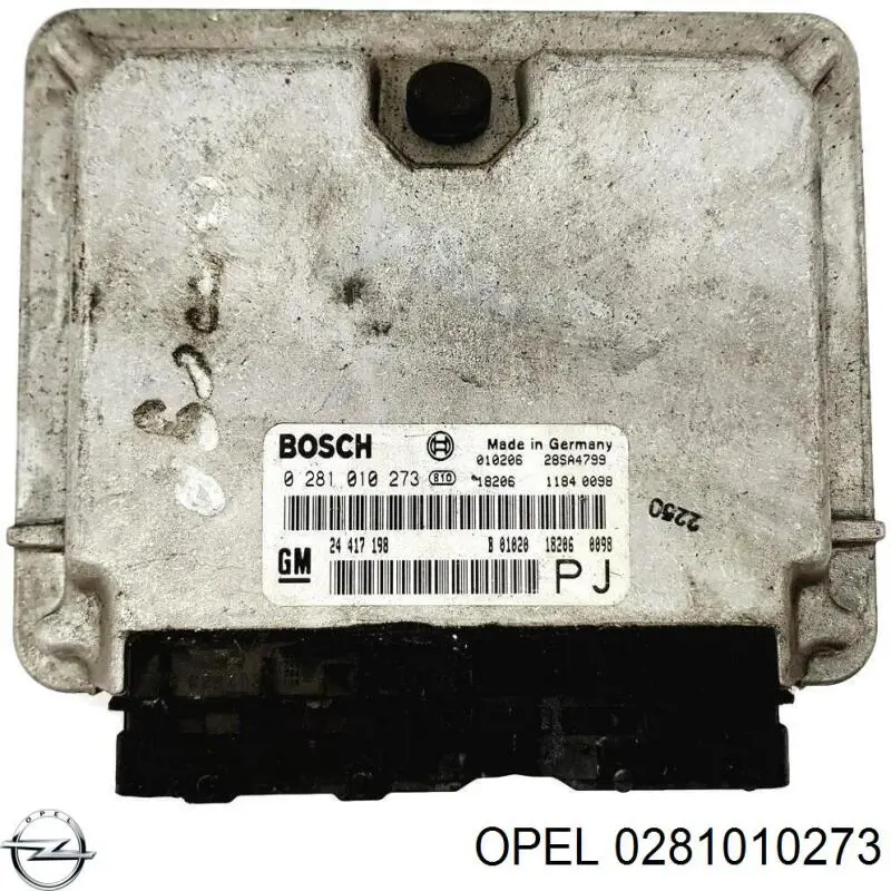 0281010273 Opel