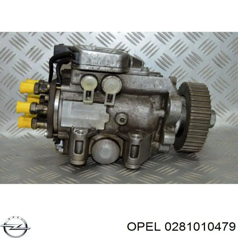 ЕБУ Opel 0281010479 ціна, від 147.29 USD