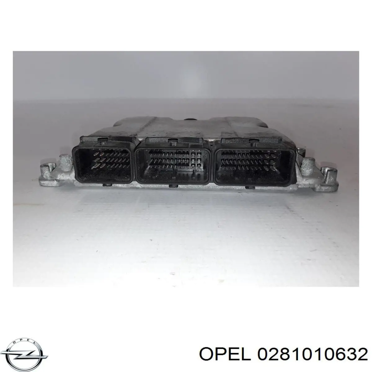 Купити Електронний блок керування двигуном Opel Vivaro A F7