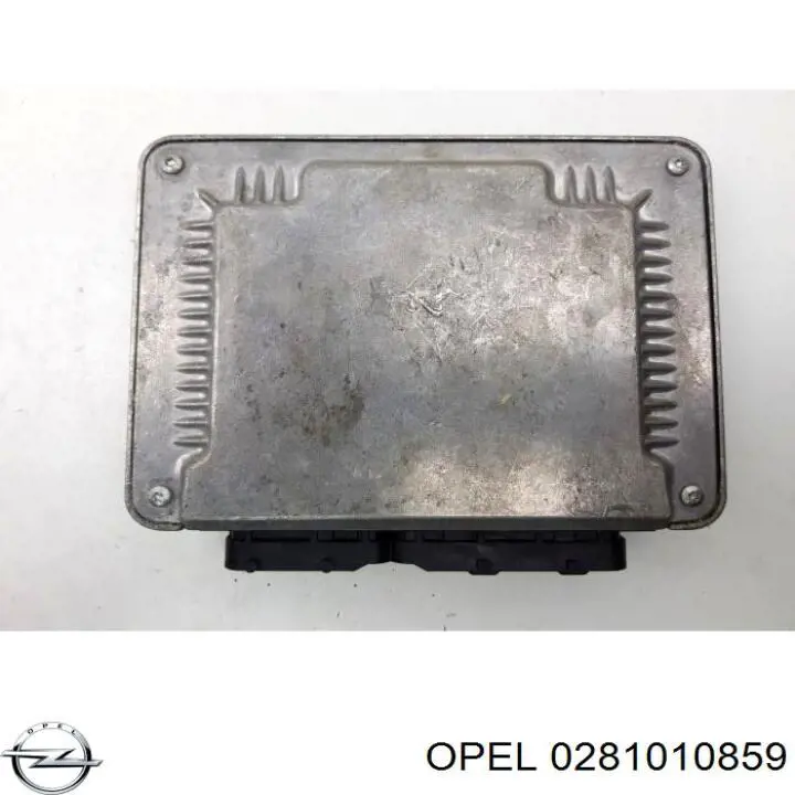 Купити 0281010859 Opel Модуль управління двигуном