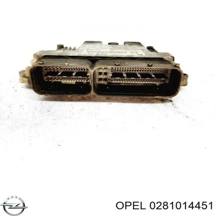 Купити 0281014451 Opel 