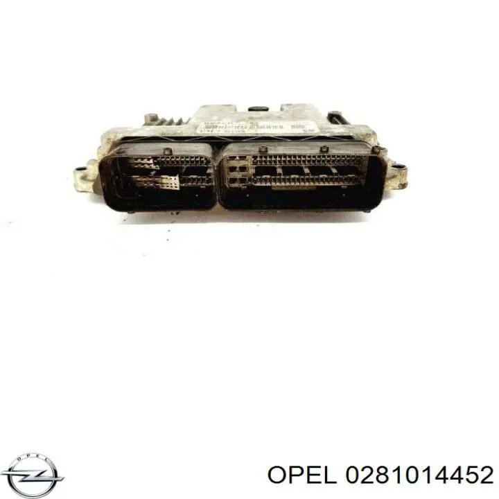 0281014452 Opel 