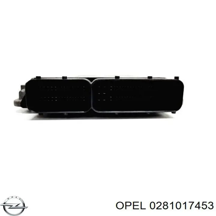 0281017453 Opel 