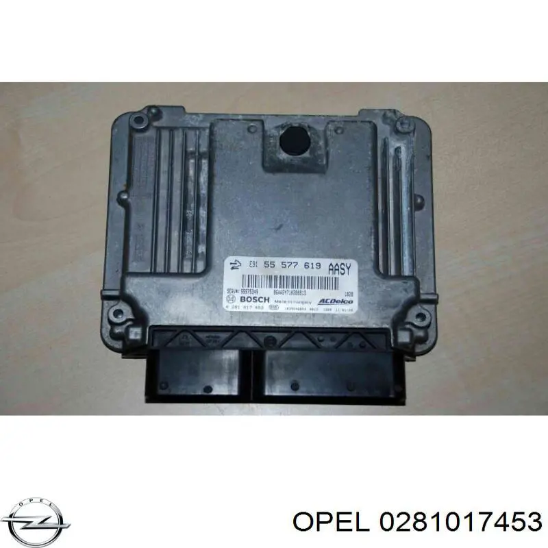 Купити 0281017453 Opel 
