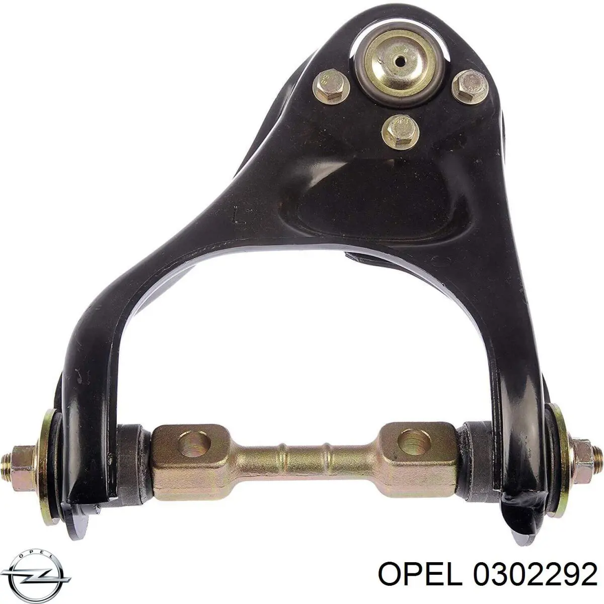 Сайлентблок переднього верхнього важеля Opel 0302292 ціна, від 6.22 USD