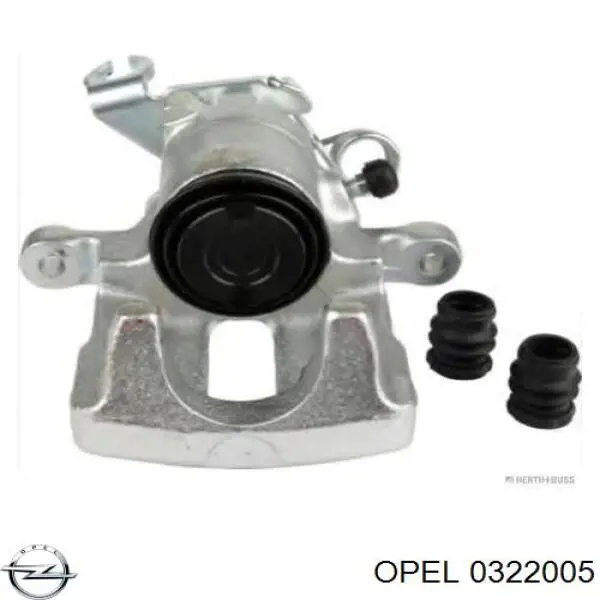 Купити 0322005 Opel Рульовий наконечник