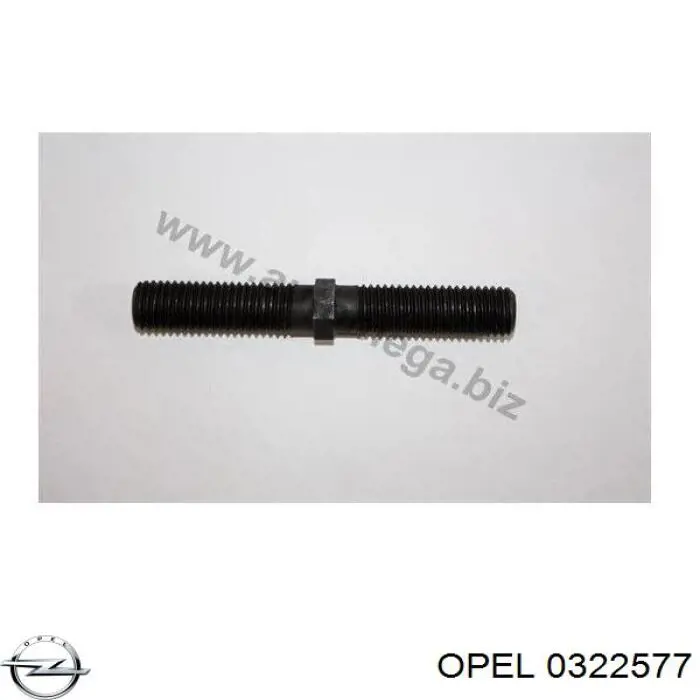 Купити 0322577 Opel Муфта рульових наконечників