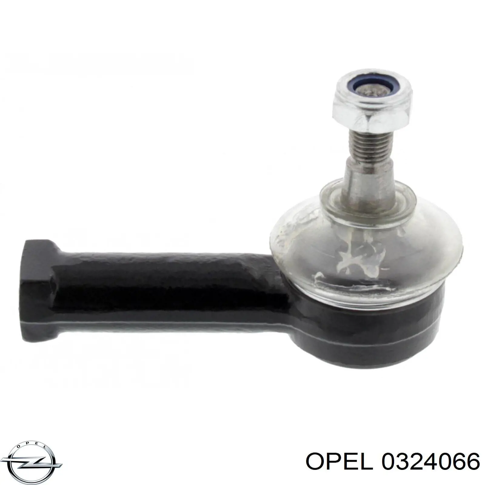 Накінечник рульової тяги, зовнішній Opel 0324066