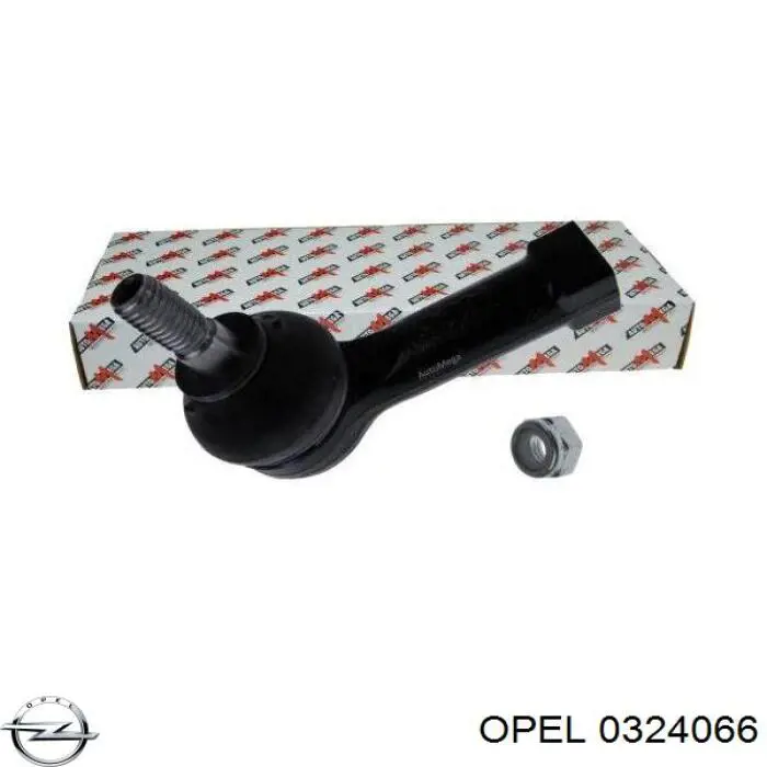 Купити 0324066 Opel Рульовий наконечник