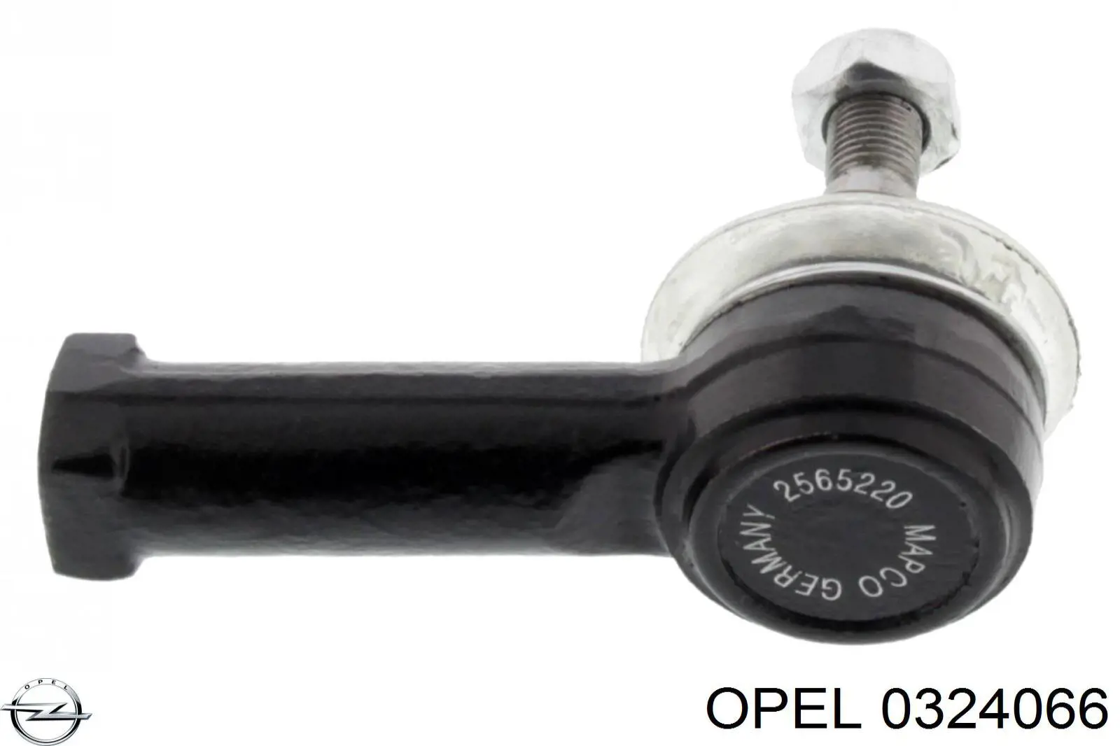 Рульовий наконечник 0324066 Opel