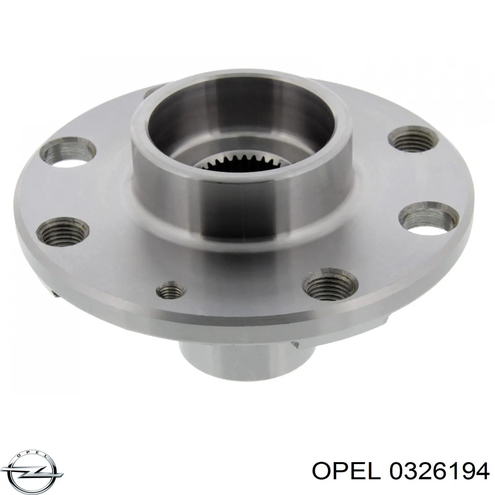 Маточина колеса передня Opel 0326194 ціна, від 16.59 USD