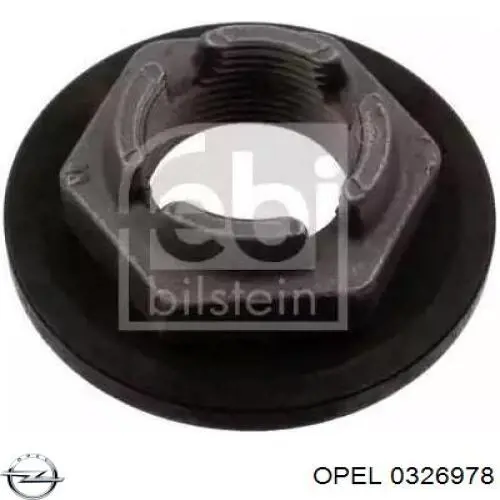Купити 0326978 Opel Гайка маточини передньої