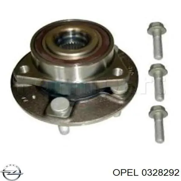 Купити 0328292 Opel Маточини передніх коліс