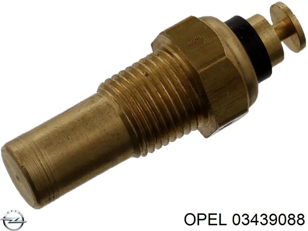 Термодатчик охолоджуючої рідини Opel 03439088 ціна, від 3.93 USD