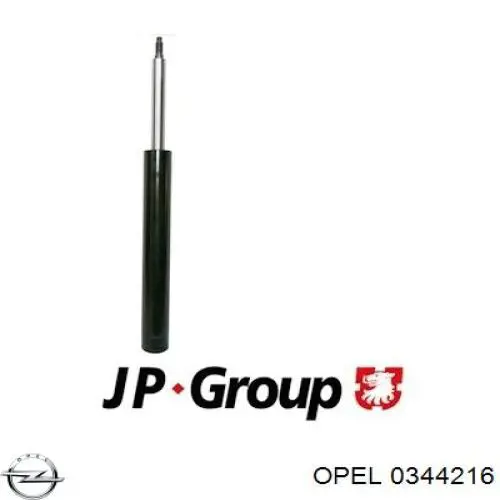 Стойка амортизатора передняя Opel 0344216 ціна, від 24.21 USD