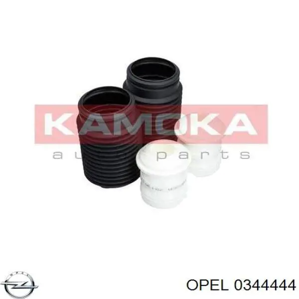Купити 0344444 Opel Пильник амортизатора переднього