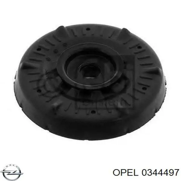 Купити 0344497 Opel Опора амортизатора переднього