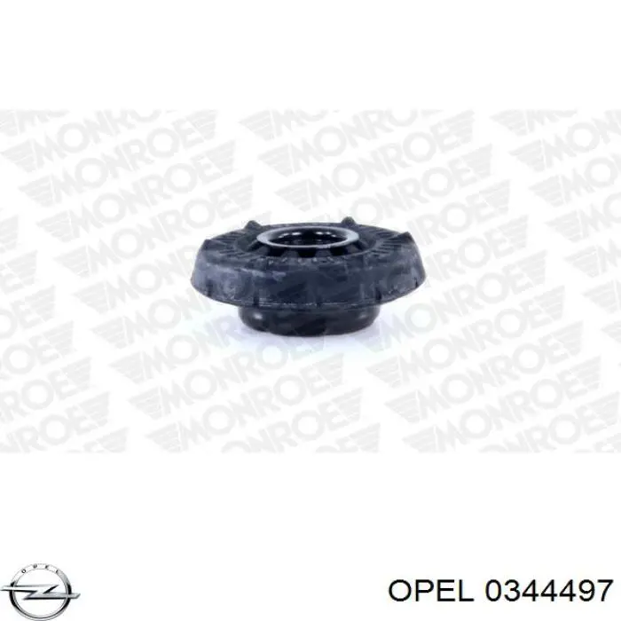 Опора стійки амортизатора переднього Opel 0344497 ціна, від 27.76 USD