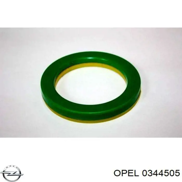 Підшипник опорний амортизатора, переднього Opel 0344505 ціна, від 5.07 USD