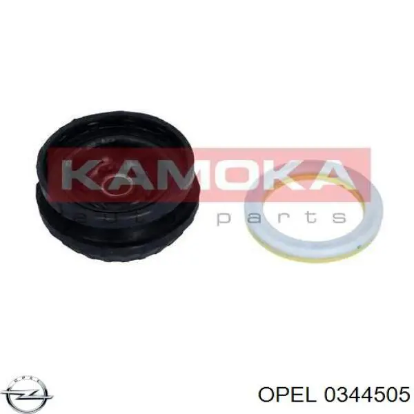 Купити 0344505 Opel Підшипник опорний амортизатора, переднього